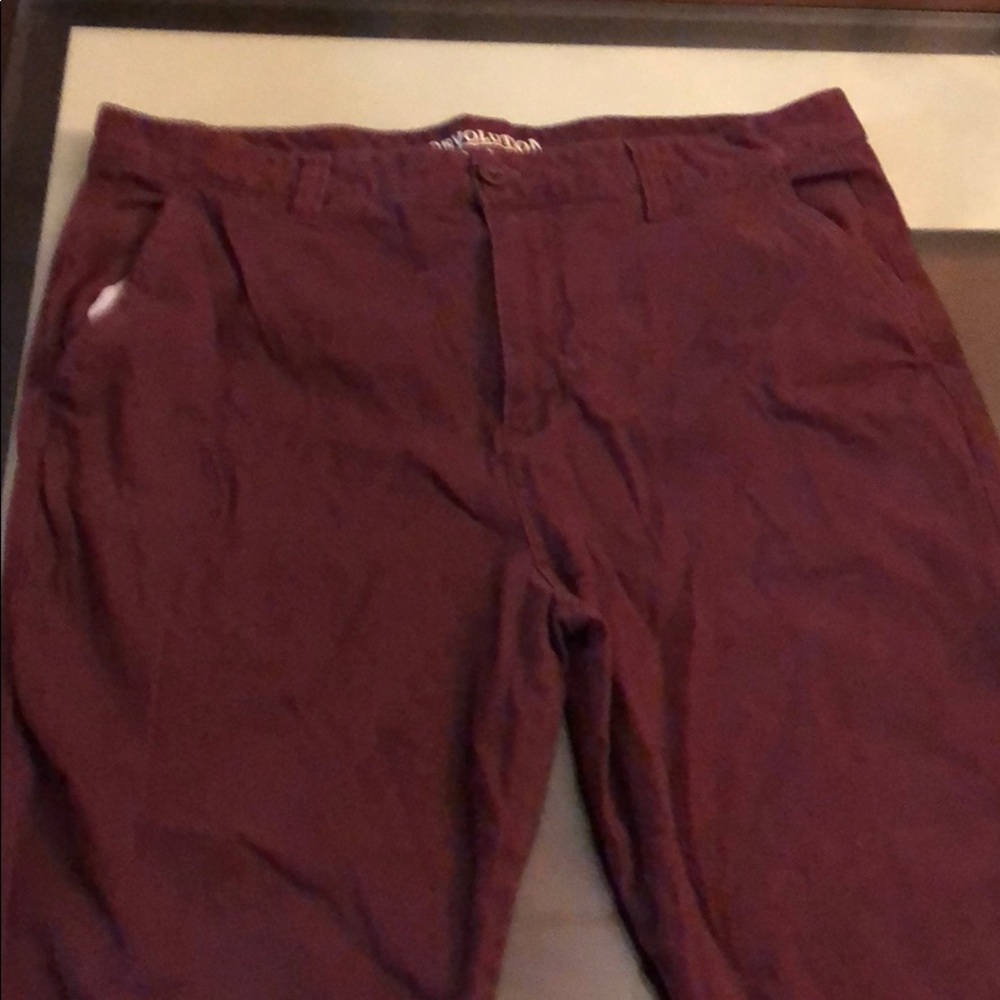 Revolution pants size 36 for men